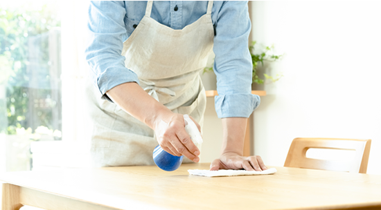 片付け・ゴミ屋敷清掃