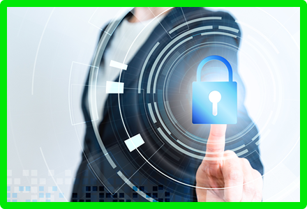 個人情報の厳守